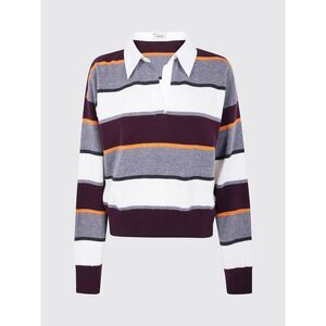 Mrz Polo Shirt Woman Multicolor